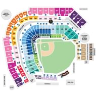 PNC Park Seating Chart